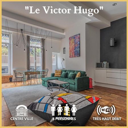Le Haut Standing Vh Grenoble Exterior photo