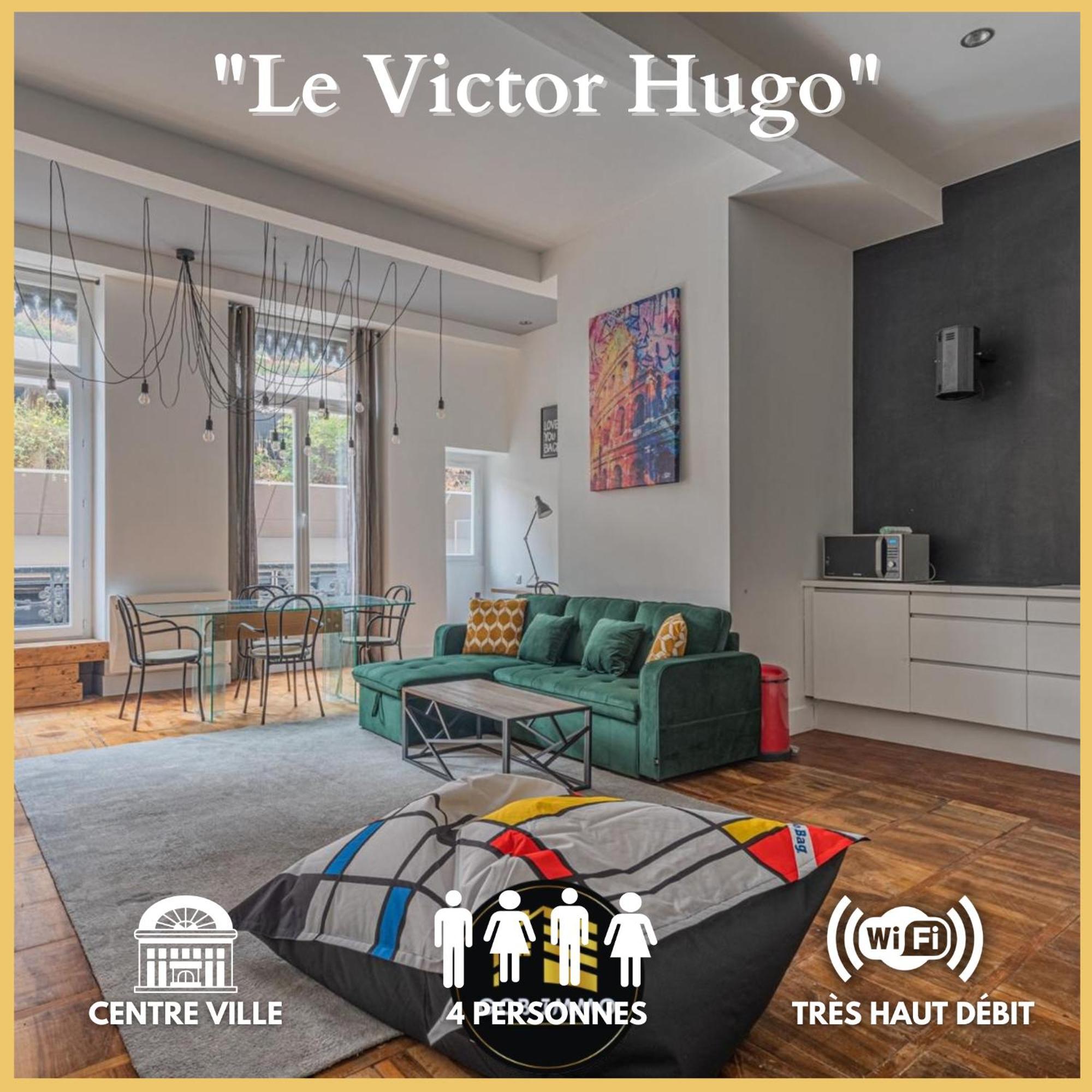 Le Haut Standing Vh Grenoble Exterior photo